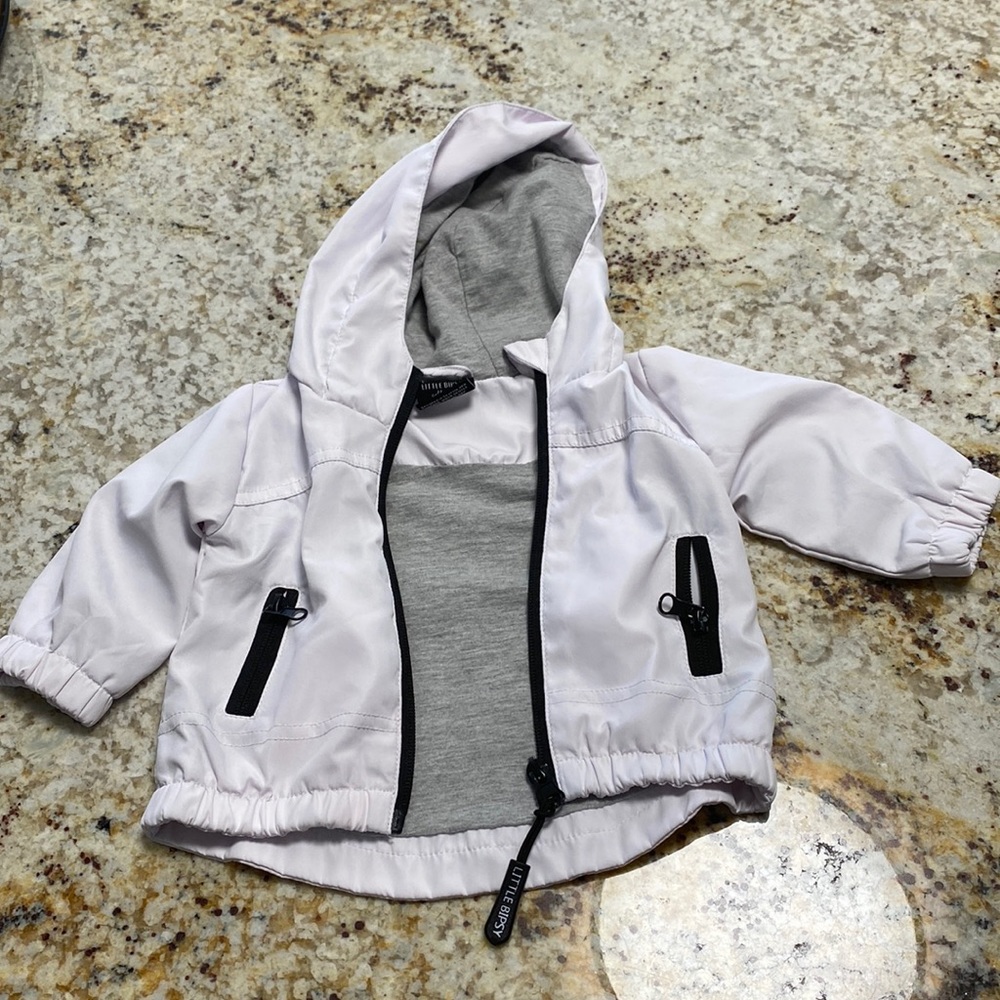 Little bipsy jacket